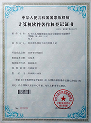 軟件著作登記權